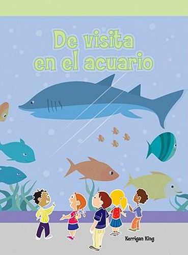 Cover image for de Visita En El Acuario (at the Aquarium)