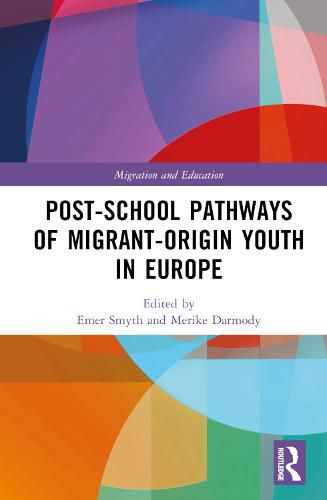 Cover image for Post-school Pathways of Migrant-Origin Youth in Europe