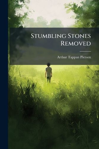 Cover image for Stumbling Stones Removed