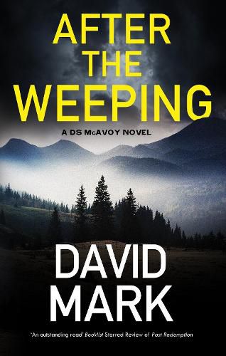 Cover image for After the Weeping