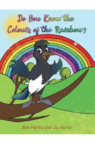 Cover image for Do You Know the Colours of the Rainbow?