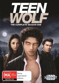 Cover image for Teen Wolf : Season 1