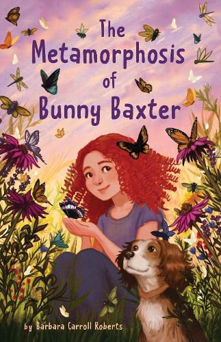Cover image for The Metamorphosis of Bunny Baxter