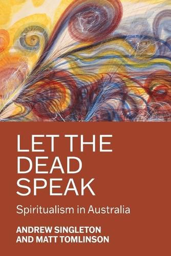 Cover image for Let the dead speak
