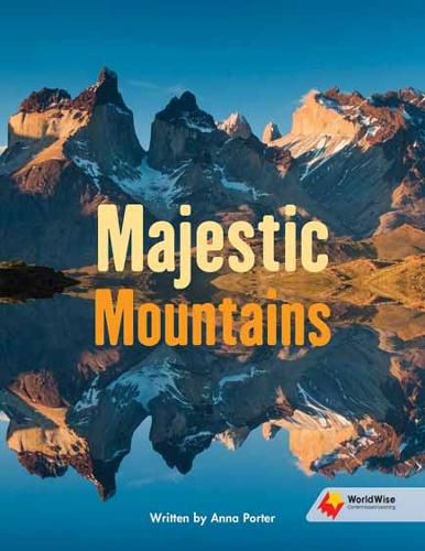 Cover image for Majestic Mountains