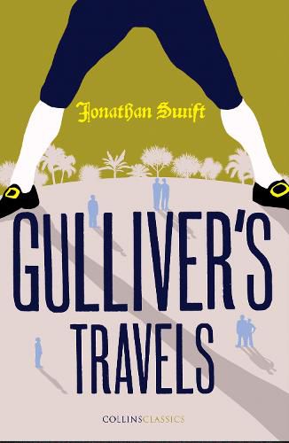 Cover image for Gulliver's Travels