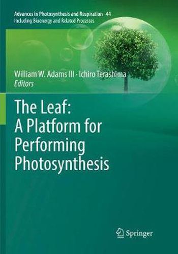 Cover image for The Leaf: A Platform for Performing Photosynthesis