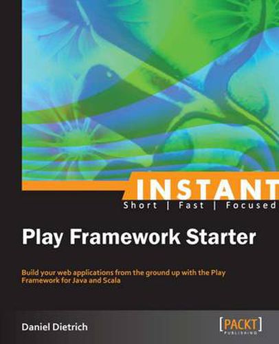 Cover image for Instant Play Framework Starter