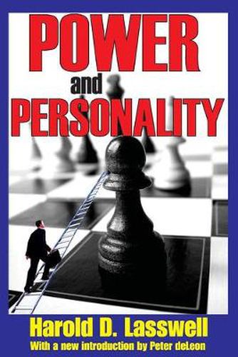 Cover image for Power and Personality