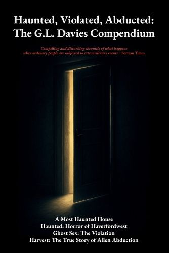 Cover image for Haunted, Violated, Abducted
