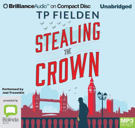 Cover image for Stealing The Crown