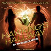 Cover image for Hawking's Hallway