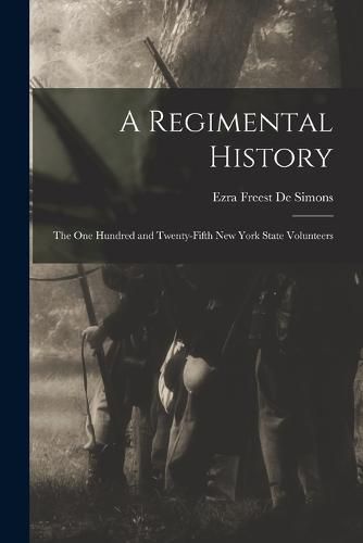 Cover image for A Regimental History