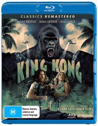 Cover image for King Kong | Classics Remastered