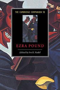 Cover image for The Cambridge Companion to Ezra Pound