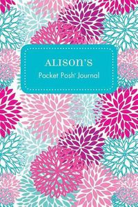 Cover image for Alison's Pocket Posh Journal, Mum