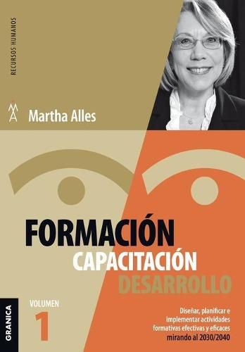 Cover image for Formacion, Capacitacion, Desarrollo: Volumen 1