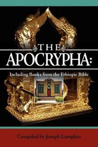 Cover image for The Apocrypha: Including Books from the Ethiopic Bible