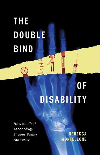 Cover image for The Double Bind of Disability