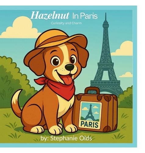 Cover image for Hazelnut In Paris