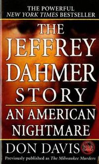 Cover image for The Jeffrey Dahmer Story