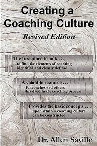 Cover image for Creating a Coaching Culture