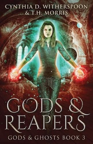 Cover image for Gods And Reapers