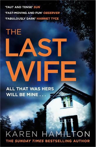 Cover image for The Last Wife: The Thriller You've Been Waiting For