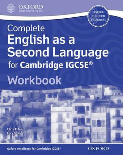 Complete English as a Second Language for Cambridge IGCSE (R): Workbook