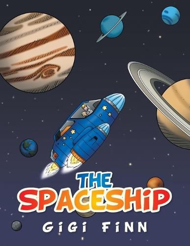 Cover image for The Spaceship