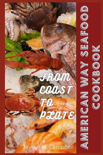 American Way Seafood Cookbook