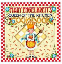 Cover image for Mary Engelbreit's Queen of the Kitchen Cookbook
