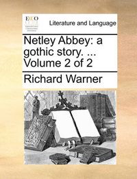 Cover image for Netley Abbey