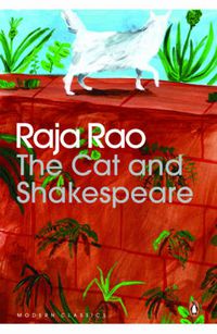 Cover image for The Cat And Shakespeare