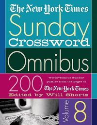 Cover image for The New York Times  Sunday Crossword Omnibus