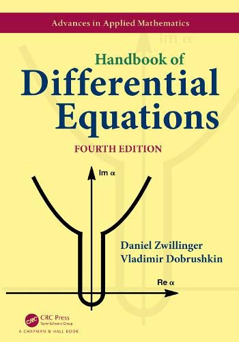 Cover image for Handbook of Differential Equations