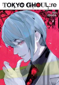 Cover image for Tokyo Ghoul: re, Vol. 4