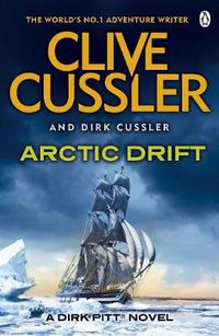 Cover image for Arctic Drift: Dirk Pitt #20