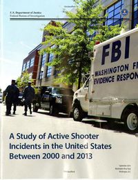 Cover image for A Study of Active Shooter Incidents in the United States Between 2000 and 2013