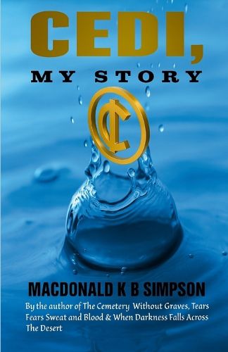 Cover image for Cedi, My Story