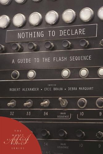 Nothing to Declare: A Guide to the Flash Sequence