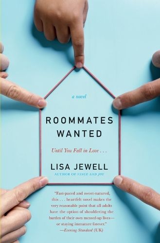 Cover image for Roommates Wanted