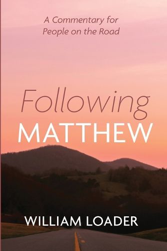 Cover image for Following Matthew
