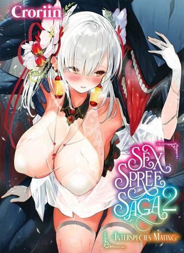 Cover image for Sex Spree Saga, 2