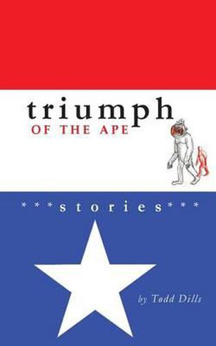 Cover image for Triumph of the Ape: Stories