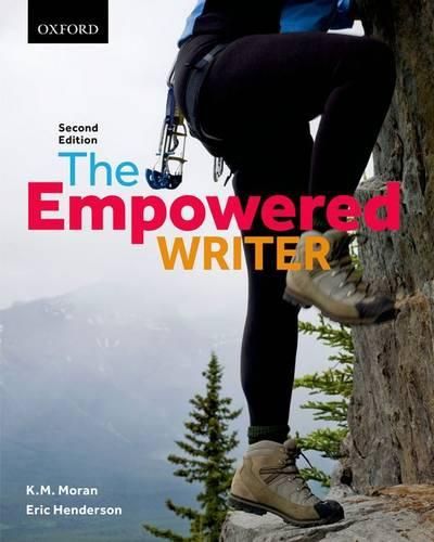 Cover image for The Empowered Writer