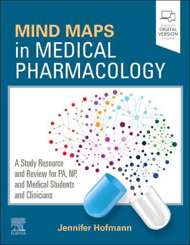 Cover image for Mind Maps in Medical Pharmacology