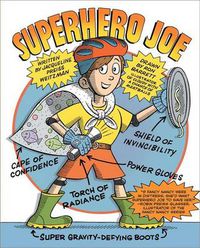 Cover image for Superhero Joe