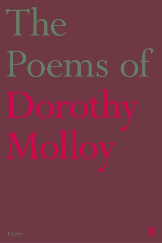 Cover image for The Poems of Dorothy Molloy