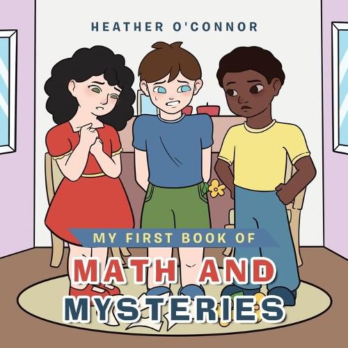 Cover image for My First Book of Math and Mysteries